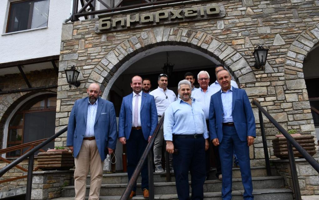 Καράογλου: «Θετική πρόκληση για τη Μακεδονία και τη Θράκη το πρόγραμμα “Αντώνης Τρίτσης”»