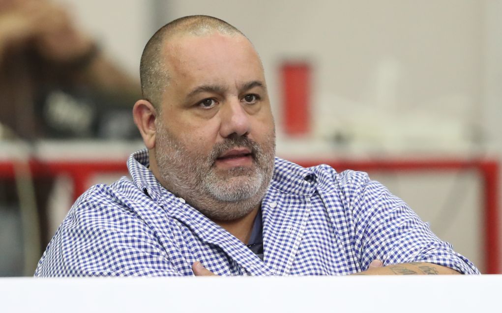 Καραπαπάς: «Ο διαιτητής με τη Λουντογκόρετς έμεινε σε ξενοδοχείο που ήταν για…άλλη δουλειά και ήρθε έξαλλος στο γήπεδο»
