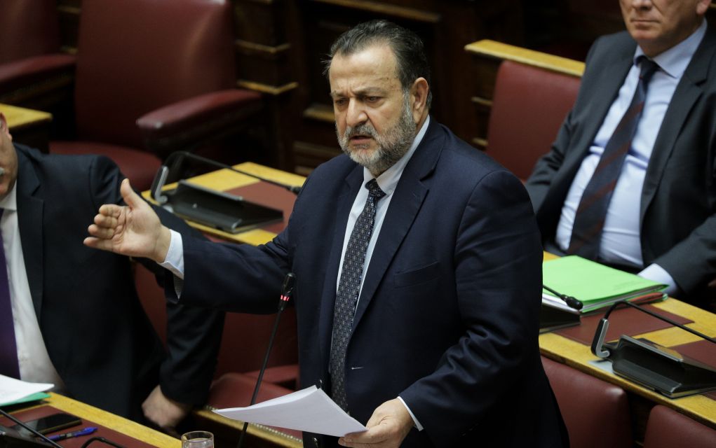 Β. Κεγκέρογλου: «Στο ΠΑΣΟΚ δεν καταπιέζουμε κανέναν»