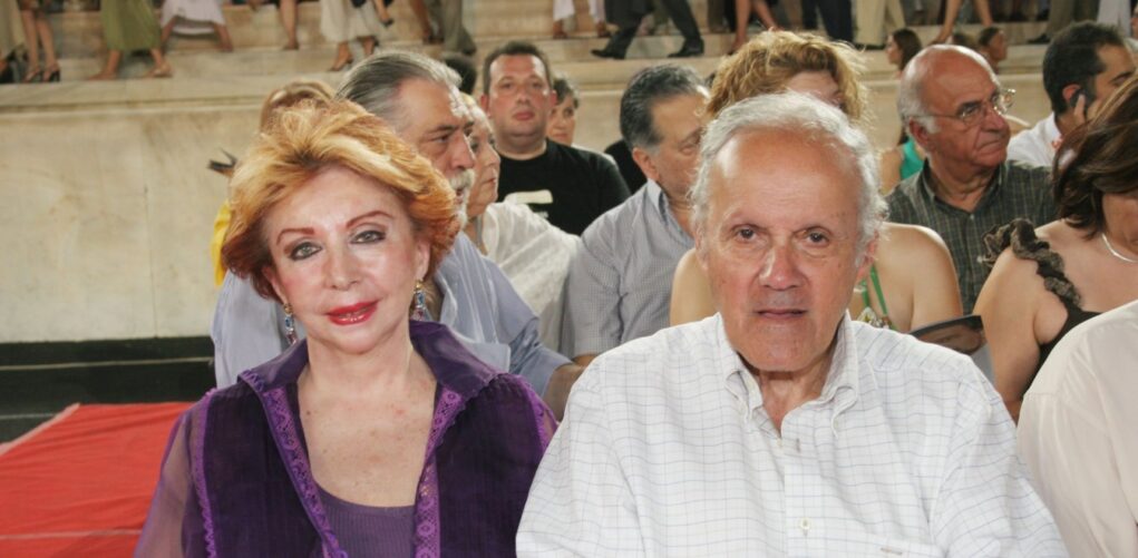 Νεκρός ο εφοπλιστής Παναγιώτης Λαιμός