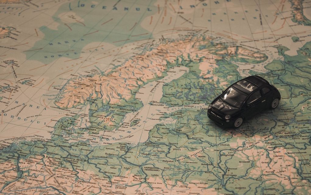 Abarth Tour of Europe in 1949 Hours: Ξεκινά από Τορίνο και τερματίζει Πορτογαλία