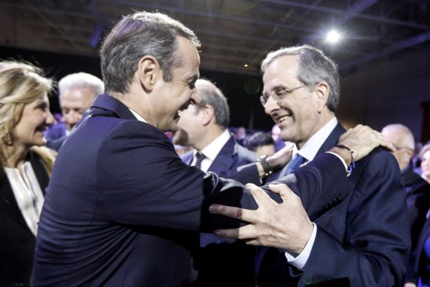 ΣΥΡΙΖΑ: «Ο Δένδιας καίει Μητσοτάκη-Σαμαρά για Novartis» (έγγραφο)