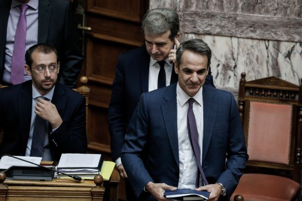 Επίσκεψη Μητσοτάκη σε Ήπειρο και Κέρκυρα σήμερα και αύριο