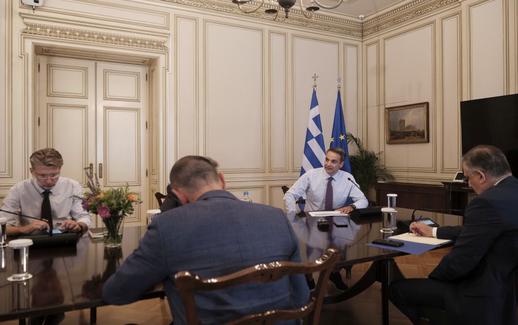 Κ. Μητσοτάκης: Αυστηροποίηση στους ελέγχους χωρίς εκπτώσεις