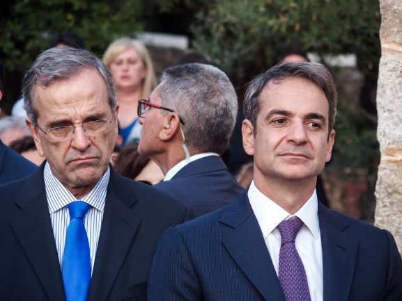 ΣΥΡΙΖΑ: «Κι άλλα ευτράπελα μέχρι να αφήσει ο Σαμαράς τον Μητσοτάκη να κάνει ανασχηματισμό»
