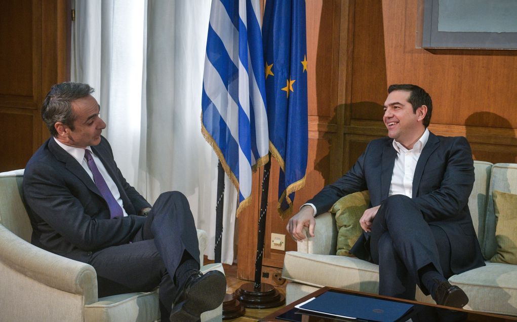 Μητσοτάκης: Το πρόγραμμα των συναντήσεων με τους πολιτικούς αρχηγούς