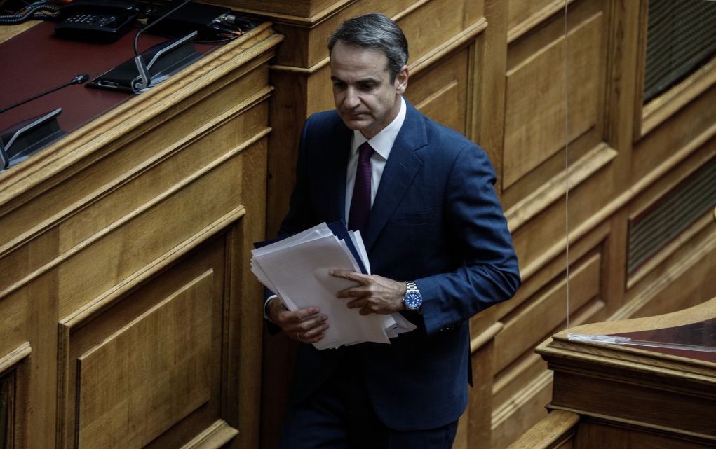 Κ. Μητσοτάκης: Ζήτησε τη σύσταση διακομματικής Επιτροπής για την ανάπτυξη της Θράκης