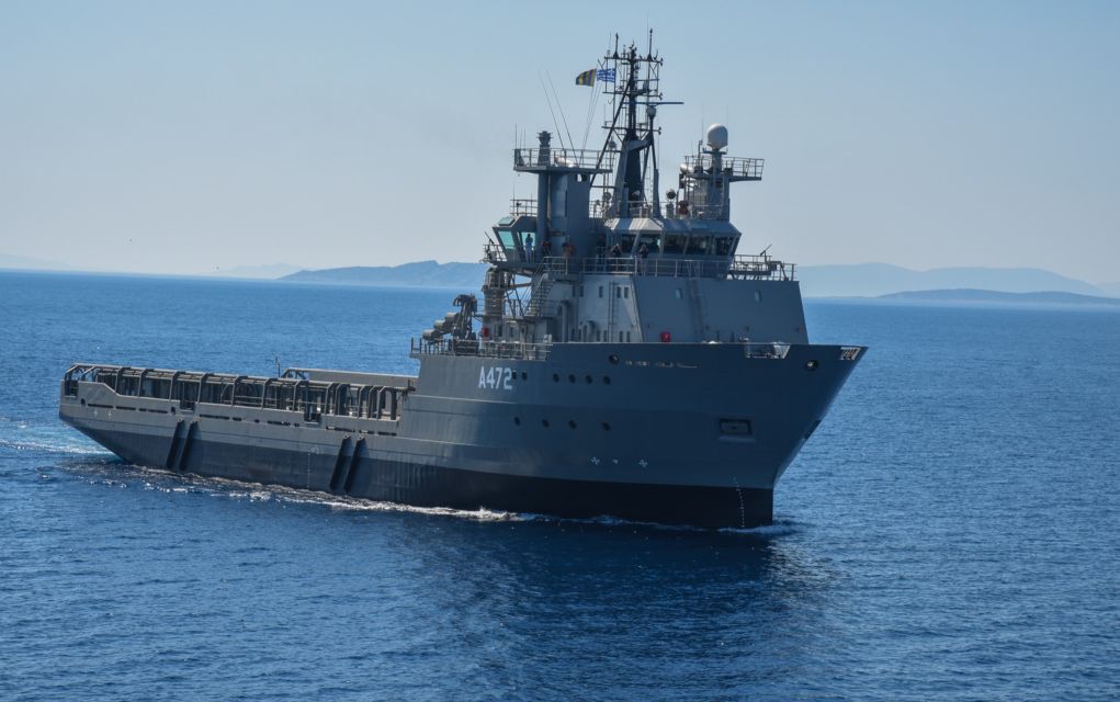 Σε εγρήγορση οι Ένοπλες Δυνάμεις σε μεθόριο και θαλάσσια σύνορα