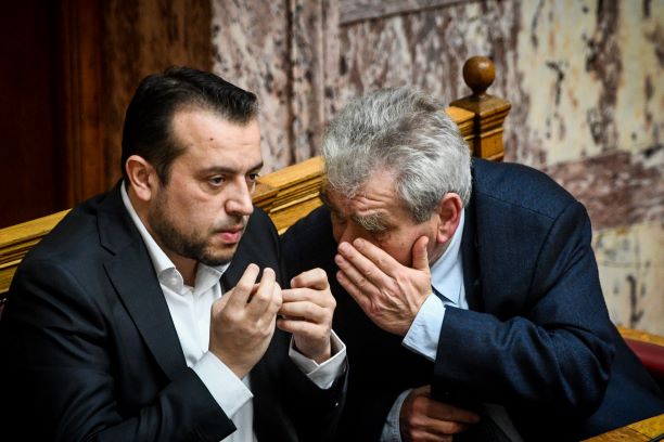 ΣΥΡΙΖΑ: Βλέπουν παραπομπή Παπαγγελόπουλου, όχι Παππά