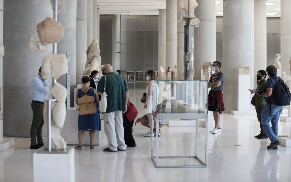 Παράταση για τα αιτήματα στήριξης των εργαζομένων στον πολιτισμό