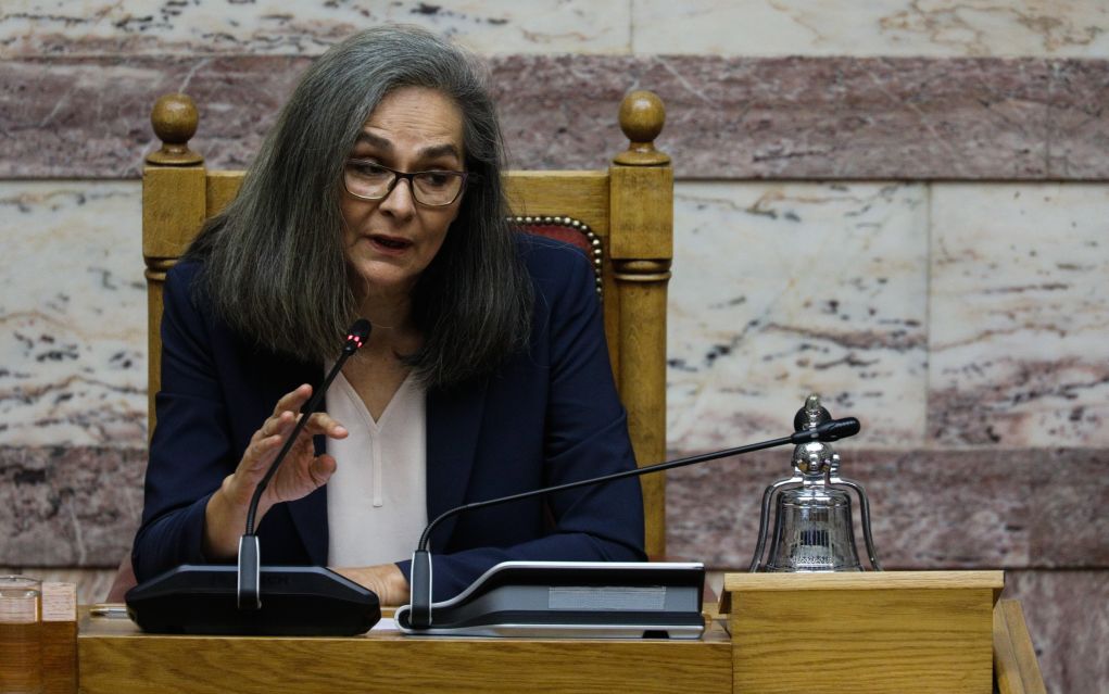 Η Σακοράφα στην Ακρόπολη με… διαφορά 37 ετών (pic)
