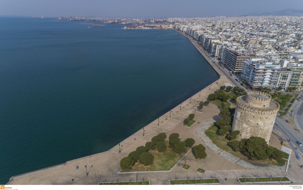 Θεσσαλονίκη: Κυκλοφοριακές ρυθμίσεις σήμερα για τα γυρίσματα της ταινίας “Dirty Angels”