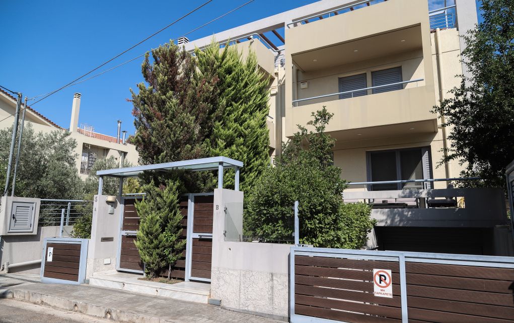 Το βίντεο-ντοκουμέντο από τη στιγμή των πυροβολισμών στο Στέφανο Χίο! (vd)
