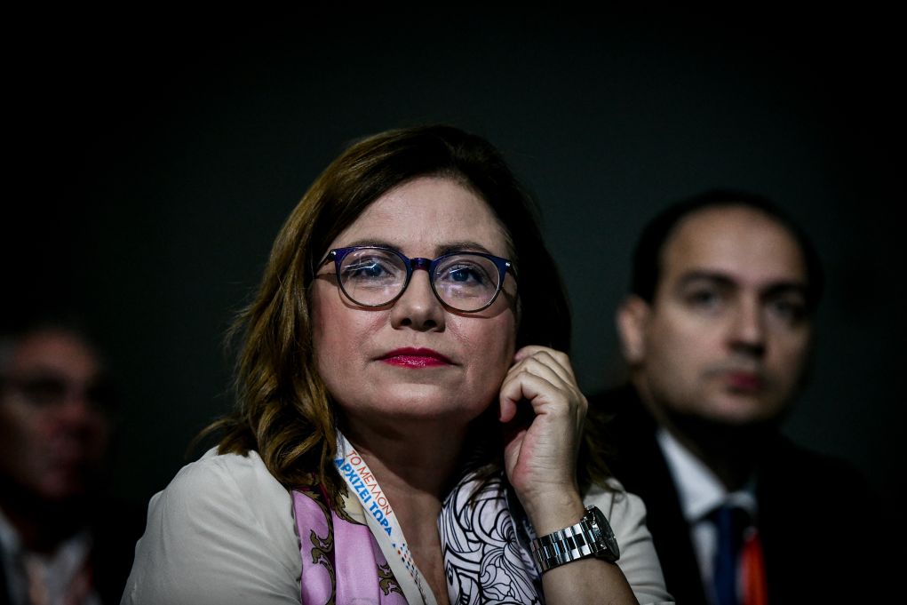 Μ. Σπυράκη: Να καταρτιστεί ο κατάλογος των κυρώσεων κατά της Τουρκίας