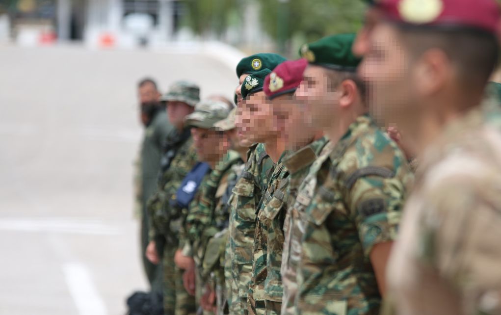 ΣτΕ: Αντισυνταγματικό το όριο ύψους για την εισαγωγή σε στρατιωτικές σχολές
