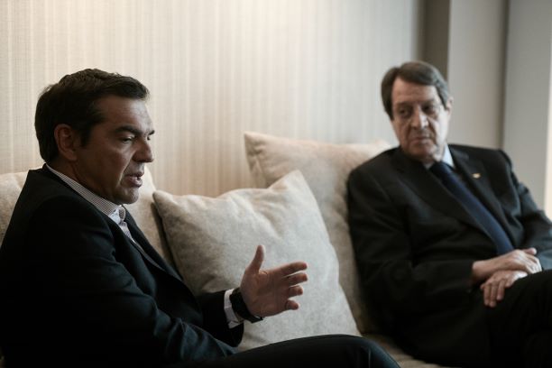 Τσίπρας: Ζήτησε επανέναρξη του ελληνοτουρκικού διαλόγου