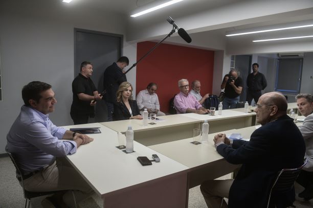 Μετωπική Τσίπρα και για το ν/σ για ιδιωτική εκπαίδευση (vd)