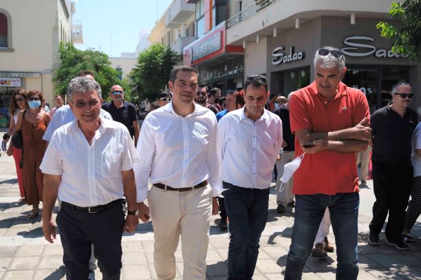 Αιγαίο: Ο Τσίπρας φοβάται πως ο Μητσοτάκης συμφώνησε συνεκμετάλλευση