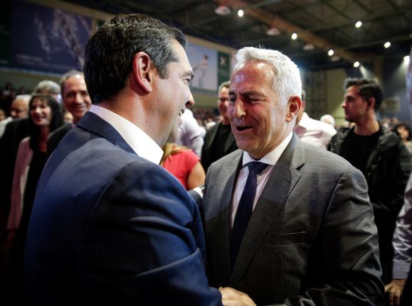 Τσίπρας: “Η κυβέρνηση να αποτρέψει τους Τούρκους όπως εμείς το ’18”
