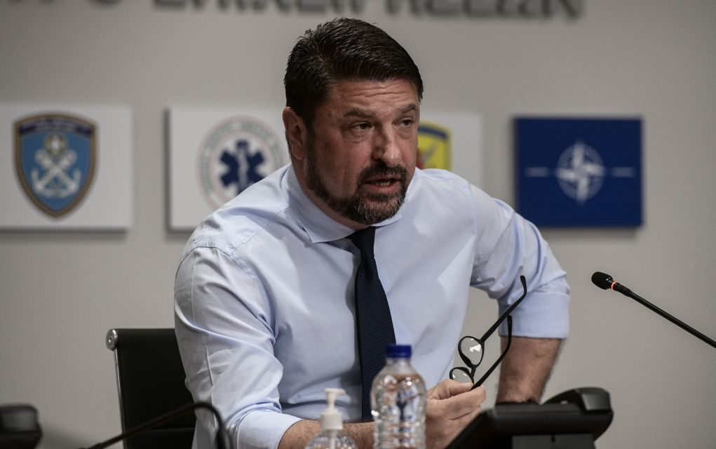 Η… πληρωμένη απάντηση του Χαρδαλιά στον Αντώναρο (pic)