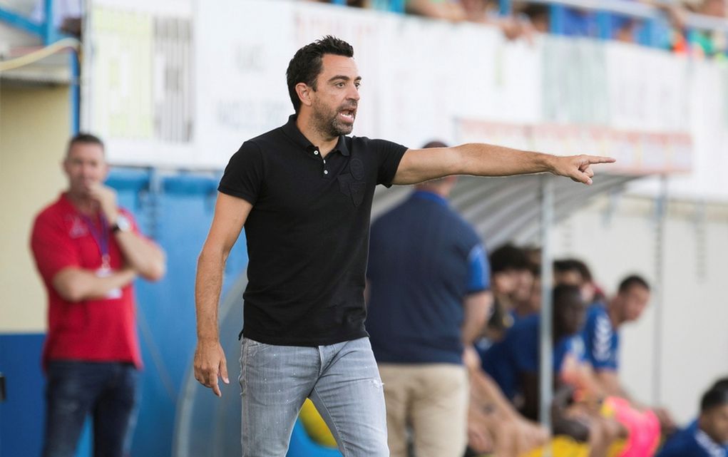 Τσάβι: «Δεν ήταν η κατάλληλη στιγμή»