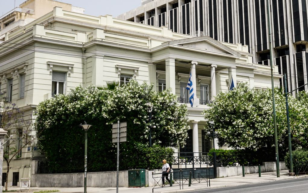 Σκληρή απάντηση ΥΠΕΞ σε Τουρκία: «Παραληρήματα θρησκευτικού και εθνικιστικού φανατισμού»