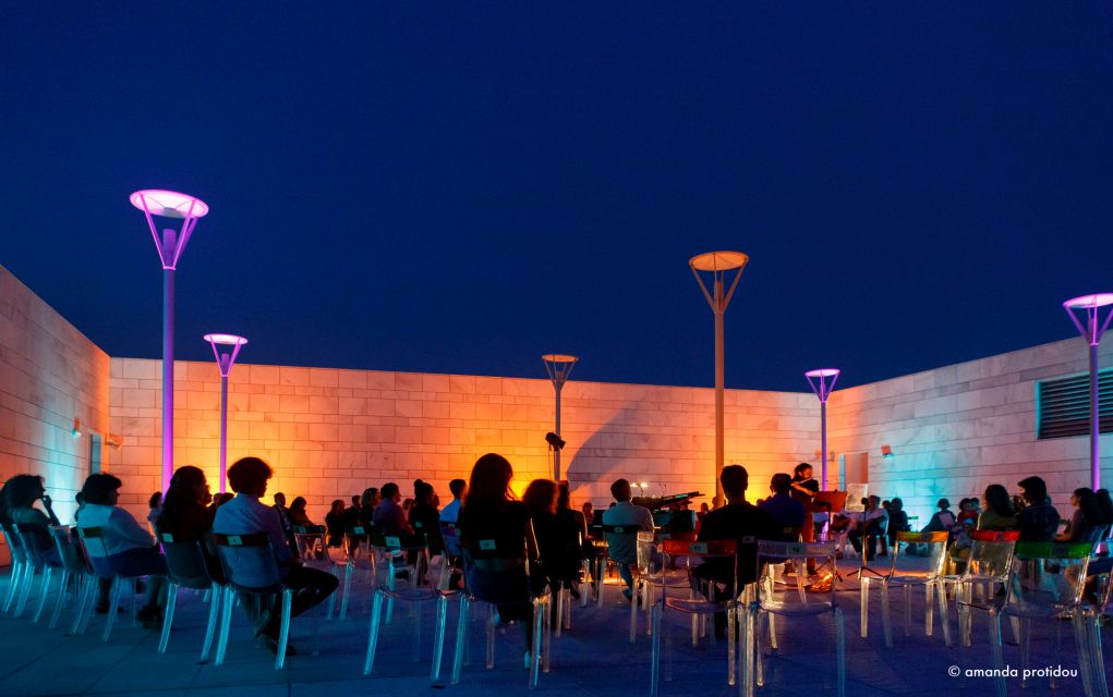ΜΜΘ – «Blue Moon»: Μία συναυλία με Μέλα Γεραφώτη, Ελένη Δημοπούλου και Γρηγόρη Σημαδόπουλο