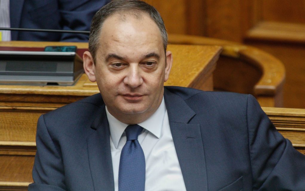 Στο λιμάνι της Πάτρας ο υπουργός Ναυτιλίας