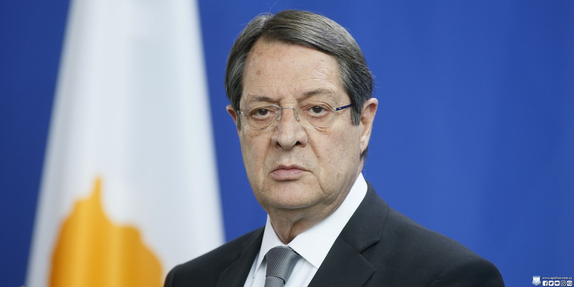Ν. Αναστασιάδης: Δεν θα αποδεχθώ τακτικές εκβιασμού
