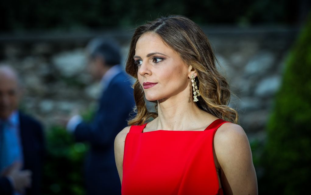 Έφη Αχτσιόγλου: Mε κορονοϊό ο 6 μηνών γιος της