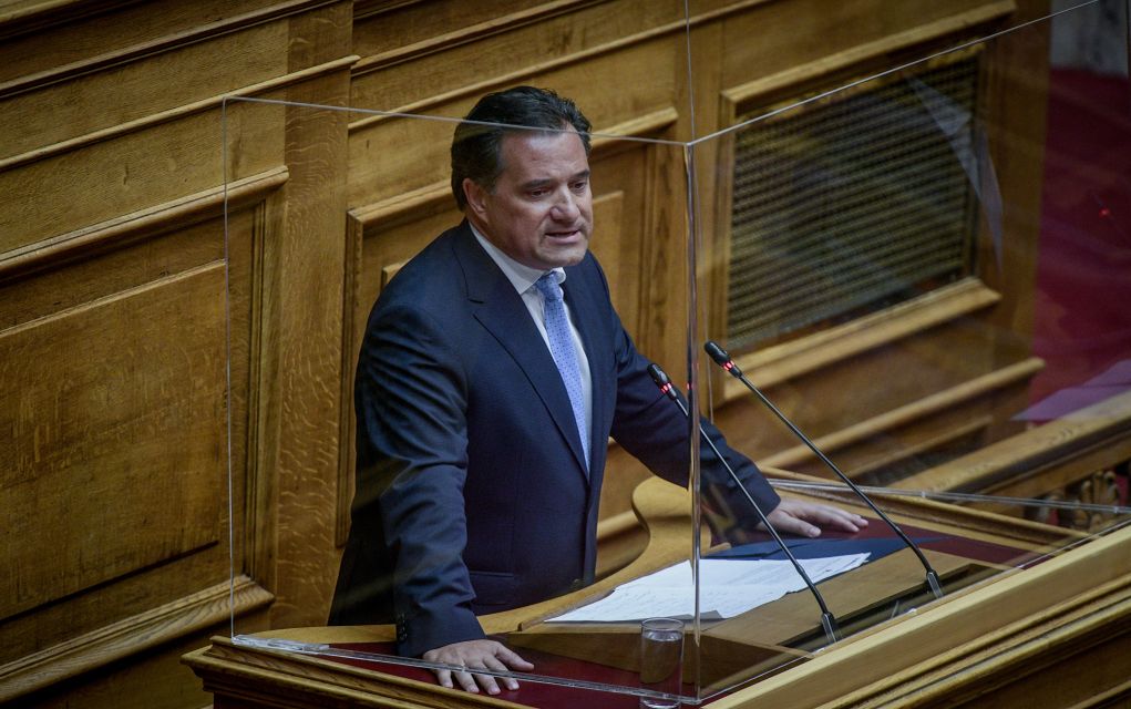 Α. Γεωργιάδης: «Μπορεί να επιστρέψουν τα sms»