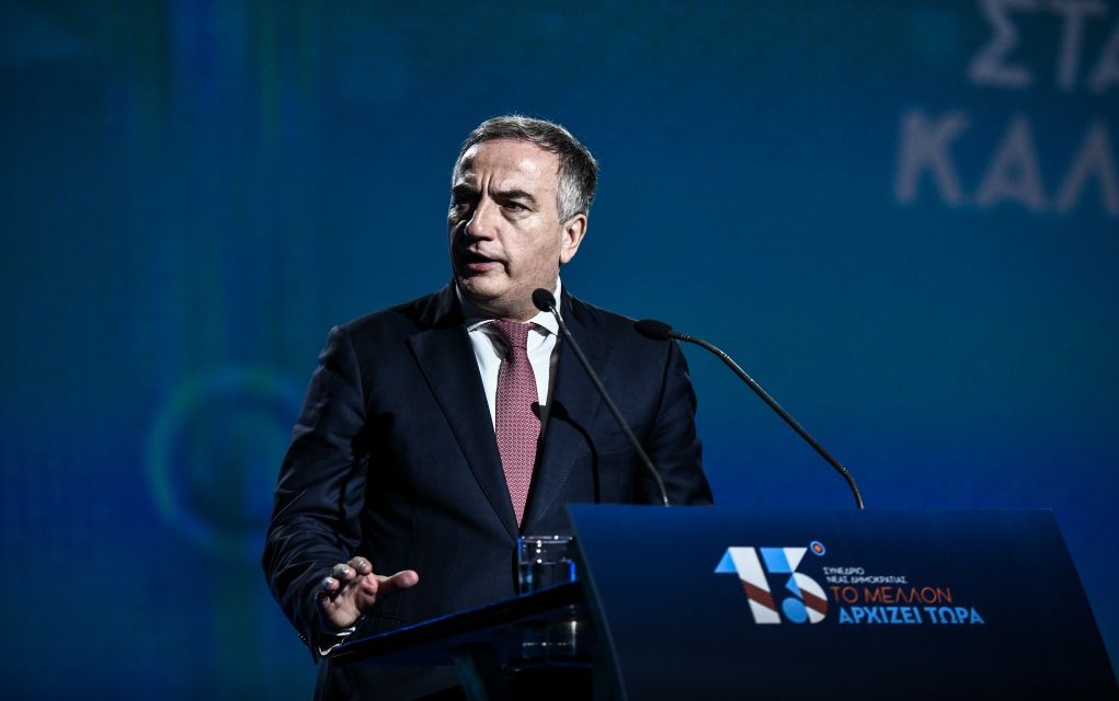 Καλαφάτης: Ψυχραιμία, αποτελεσματικότητα και στρατηγική το τρίπτυχο της κυβέρνησης
