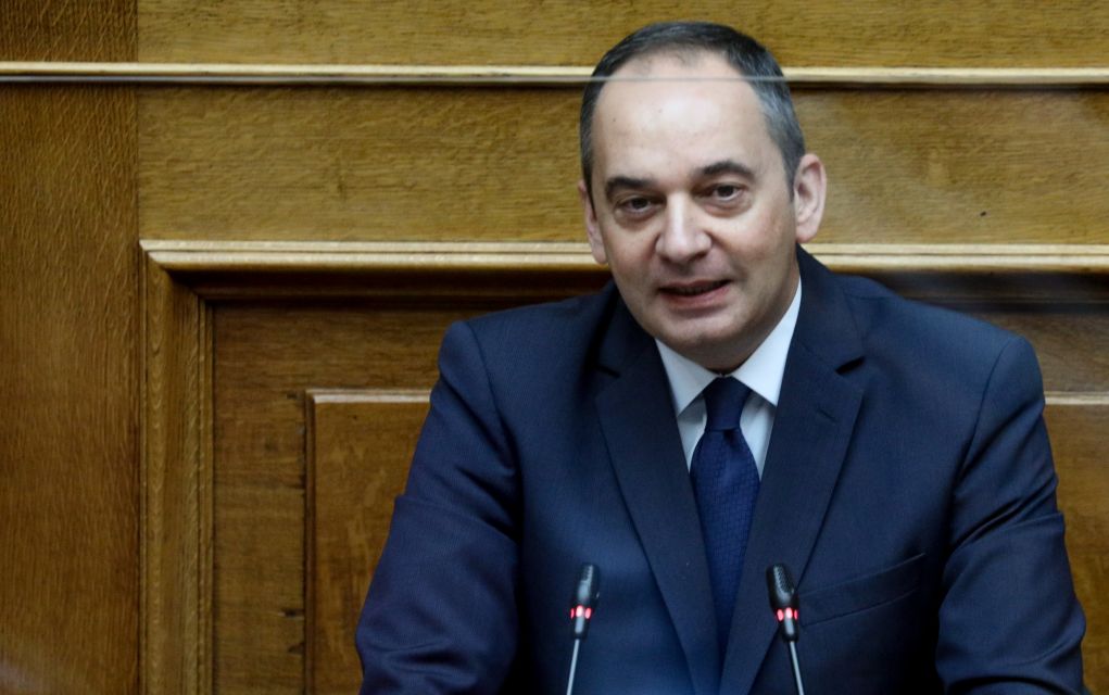 Γ. Πλακιωτάκης για την αναχώρηση των δύο τάνκερ από το Ιράν