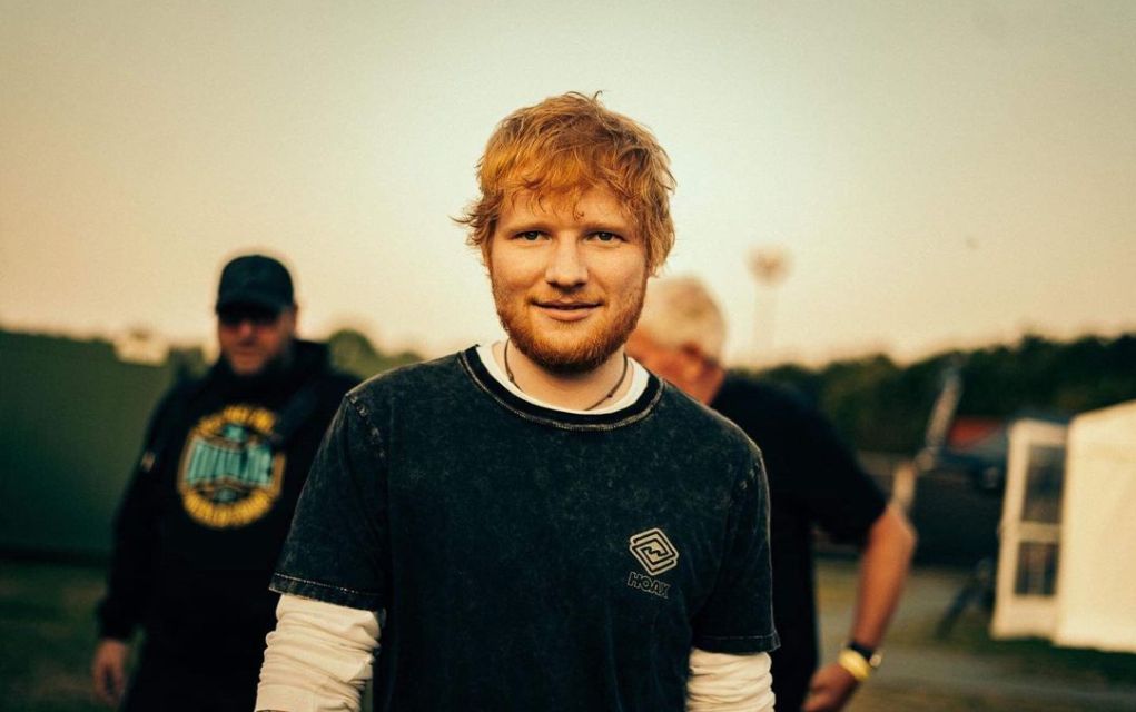 Ed Sheeran: Θα γίνει για πρώτη φορά μπαμπάς