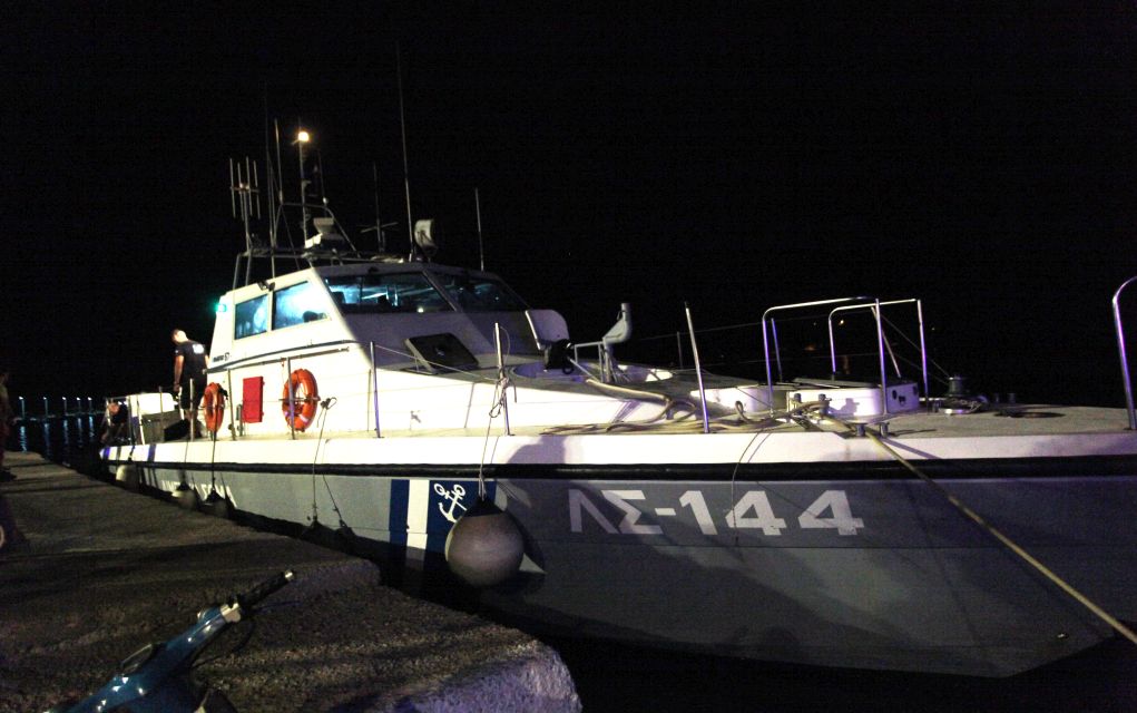 Χίος: Πολιτικό άσυλο ζητούν 26 Τούρκοι που έφτασαν στο νησί