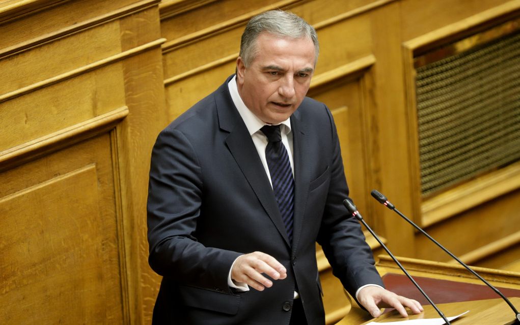 Στ. Καλαφάτης: Ο Ερντογάν δεν μπορεί να παίζει με την Ελλάδα