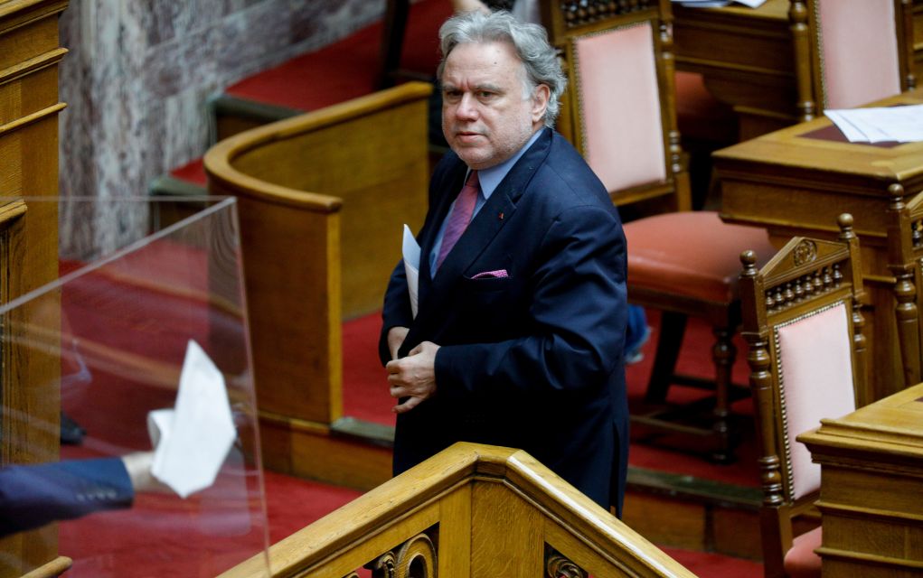 Κατρούγκαλος: Η κυβέρνηση να αποτρέψει έμπρακτα κάθε αμφισβήτηση των κυριαρχικών δικαιωμάτων της χώρας