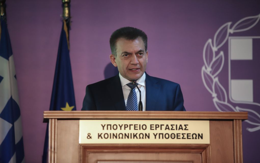 Βρούτσης: Επιχείρηση ζήτησε 1,8 εκατ. ευρώ για δώρο Πάσχα εργαζόμενου με 1.159 ευρώ