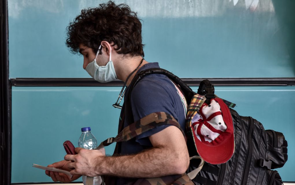ΗΠΑ – Κορονοϊός: Άρση ταξιδιωτικής οδηγίας που αφορούσε όλον τον πλανήτη