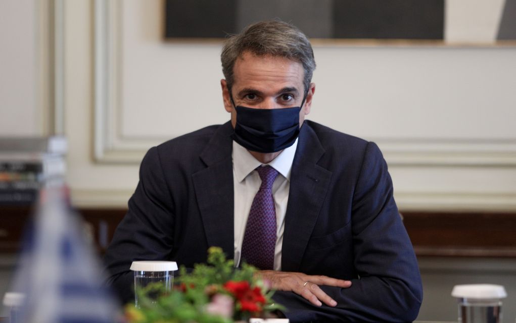 Κορονοϊός: Το μήνυμα του Κυριάκου Μητσοτάκη προς τους νέους – «Μοιραζόμαστε αναμνήσεις, όχι τον ιό»
