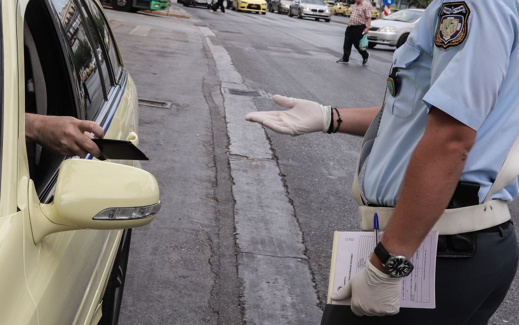Εντατικοί έλεγχοι για την εφαρμογή των μέτρων του κορονοϊού