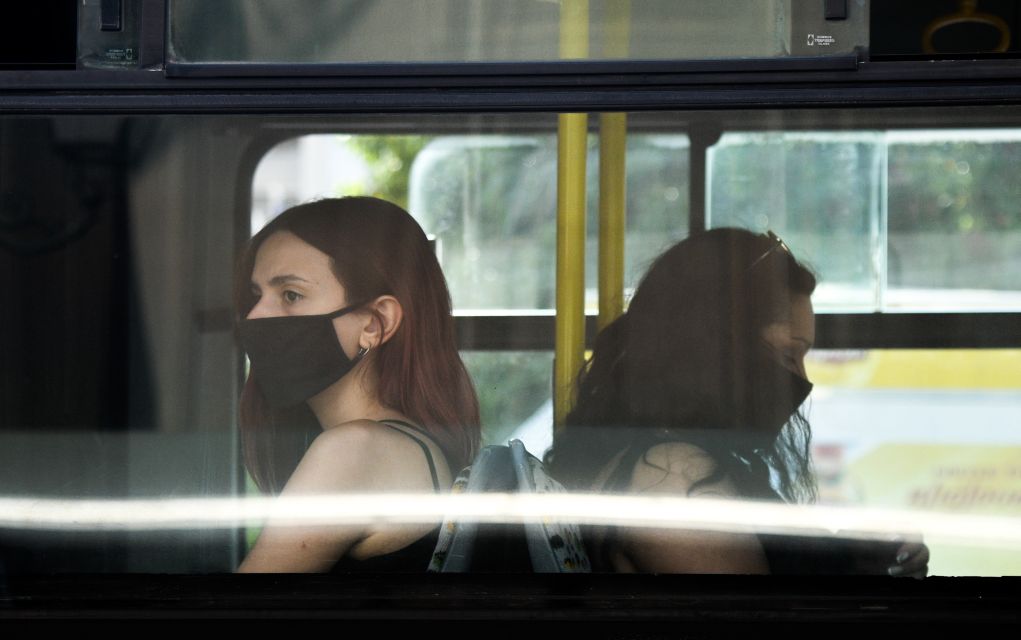 Χάρτης κρουσμάτων: Θεσσαλονίκη – Αττική ξανά τα περισσότερα κρούσματα