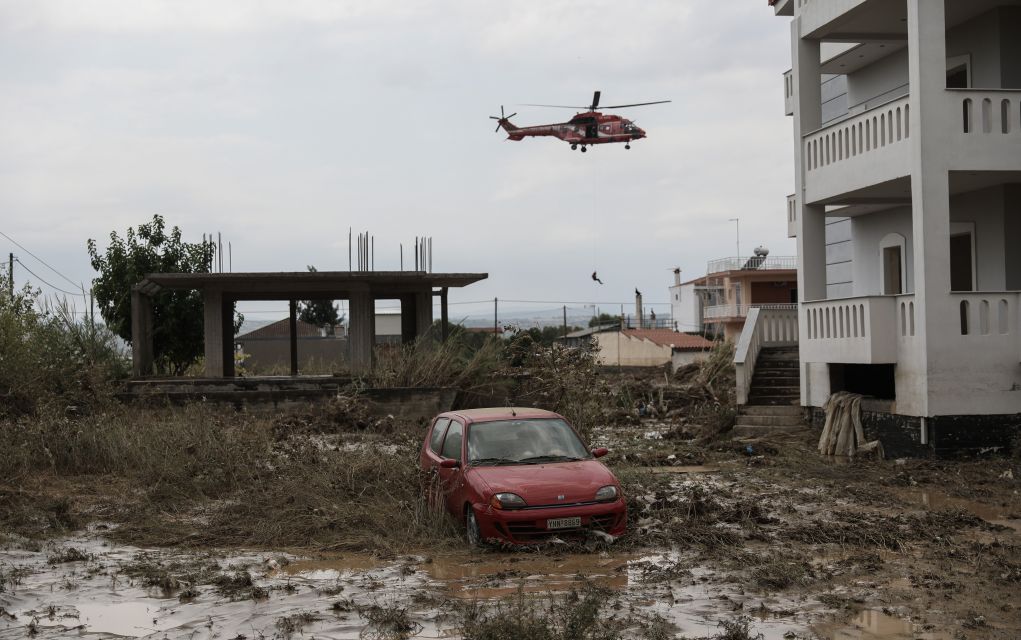 Εισαγγελική παρέμβαση για την τραγωδία στην Εύβοια – Κύπριος ο 8ος νεκρός