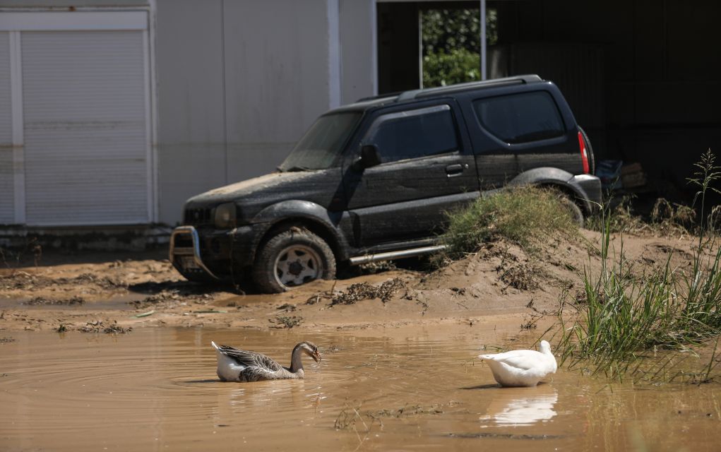 ΚΙΝΑΛ για Εύβοια: Μεγάλες οι ευθύνες της κυβέρνησης – Δεν αρκεί η συμπόνια προς τα θύματα