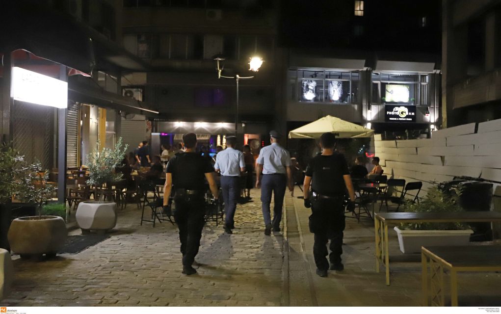 Έλεγχοι για την εφαρμογή των μέτρων διάδοσης του κορονοϊού – Σε ποιες περιπτώσεις επιβλήθηκαν πρόστιμα
