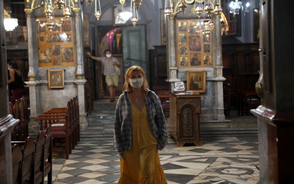 Οι ευχές της Παμποντιακής Ομοσπονδίας Ελλάδος για τον εορτασμό της Παναγίας
