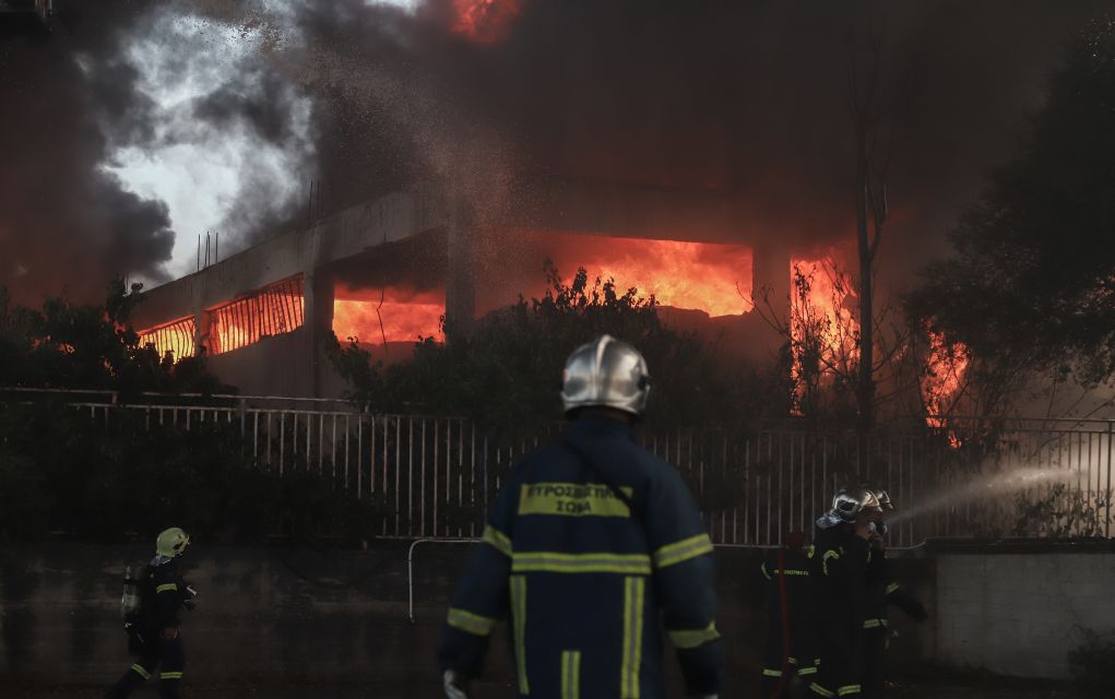 Αττική: Επιστημονική διερεύνηση των επιπτώσεων της πυρκαγιάς στην Μεταμόρφωση