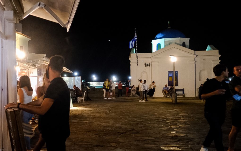Κρήτη: Αναστολή λειτουργίας σε τρία καταστήματα που λειτουργούσαν μετά τα μεσάνυχτα