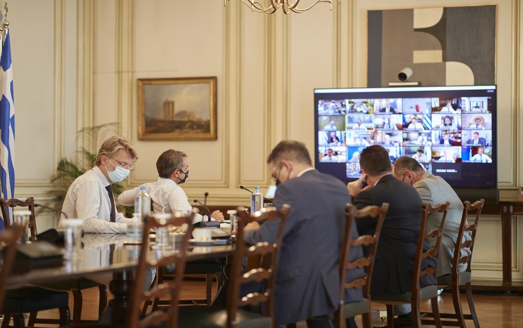 Όλα όσα συζητήθηκαν στο Υπουργικό Συμβούλιο