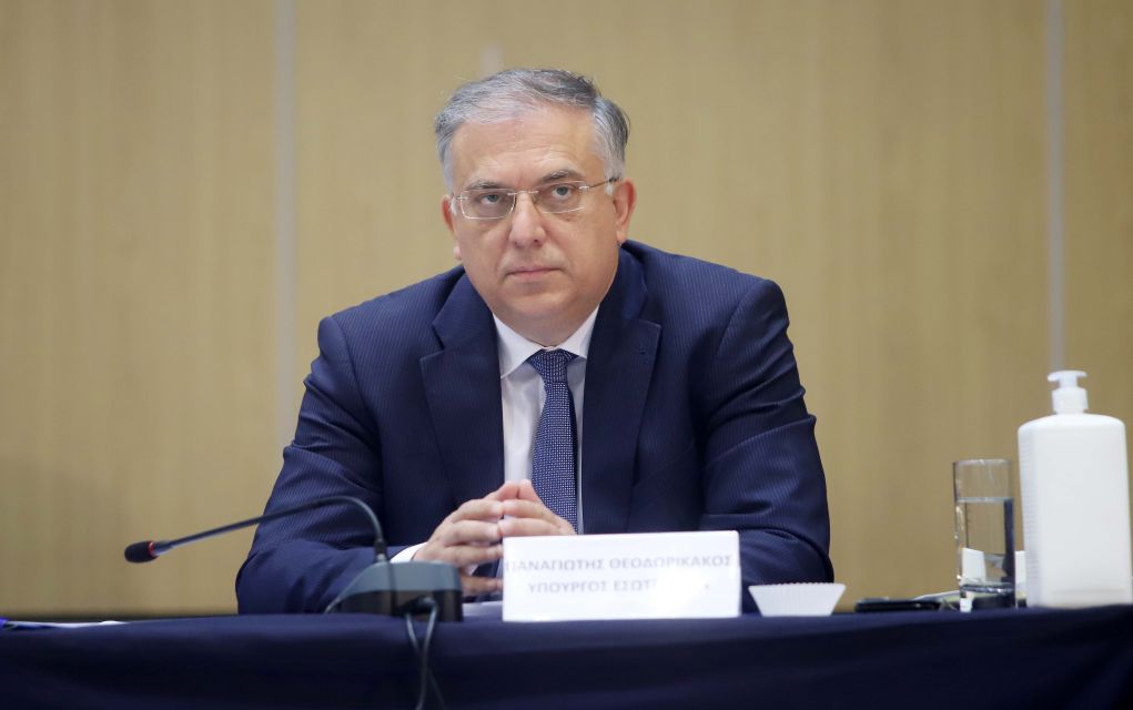 Τ. Θεοδωρικάκος: Δωρεάν οι μάσκες και στα ιδιωτικά σχολεία